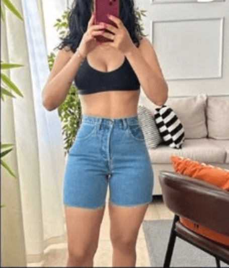 Bermuda Levi's 501